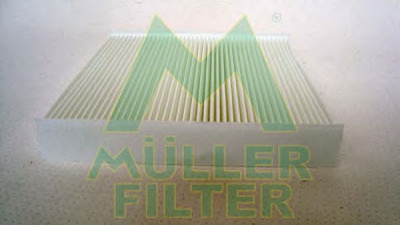 MULLER FILTER fc123 -  Фильтр воздуха в салоне